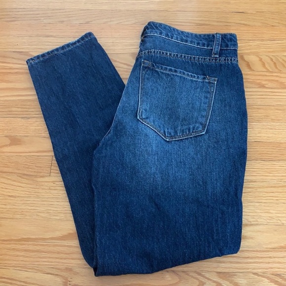 NWOT | Fashion Nova High Rise Boyfriend Jeans - Picture 4 of 5